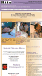 Mobile Screenshot of centrehito.com